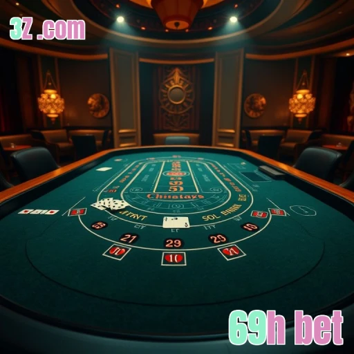 Explorando a Plataforma Diversificada da 69h bet para Gamers